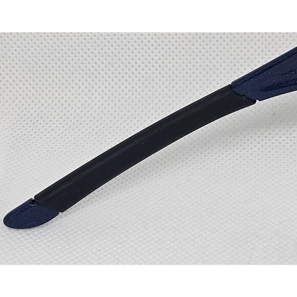 Oakley Minute 2.0 04-517 Blue Metallic 56□18 Sales Sample Sunglasses Made in USA - Picture 8 of 10